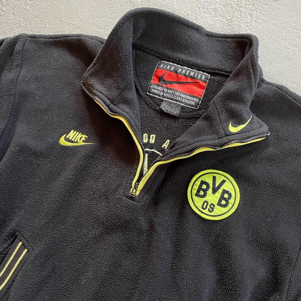 *SOLD* BORUSSIA DORTMUND NIKE PREMIER FLEECE - Picture 7 of 9